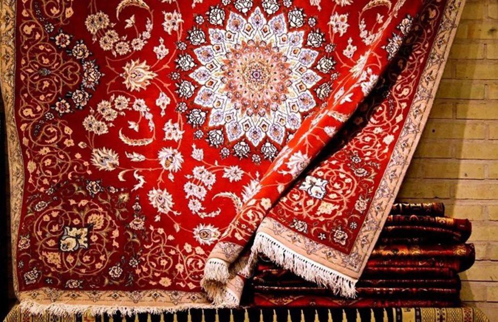 شستشوی فرش عطیقه